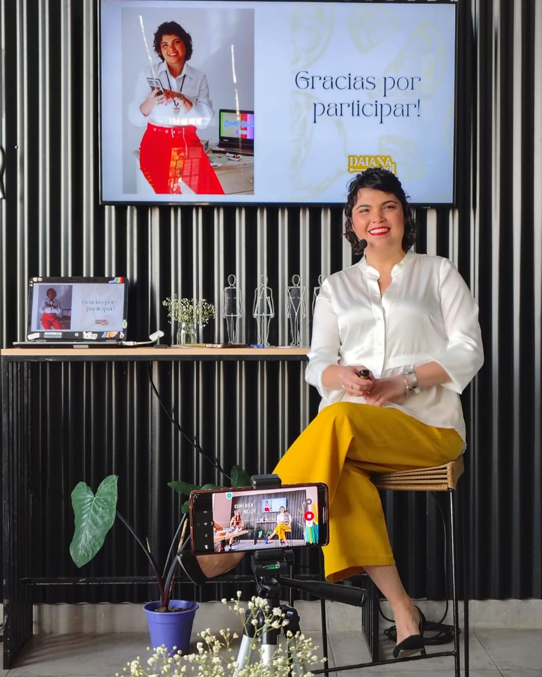 Daiana Capel - CEO Proyectiva